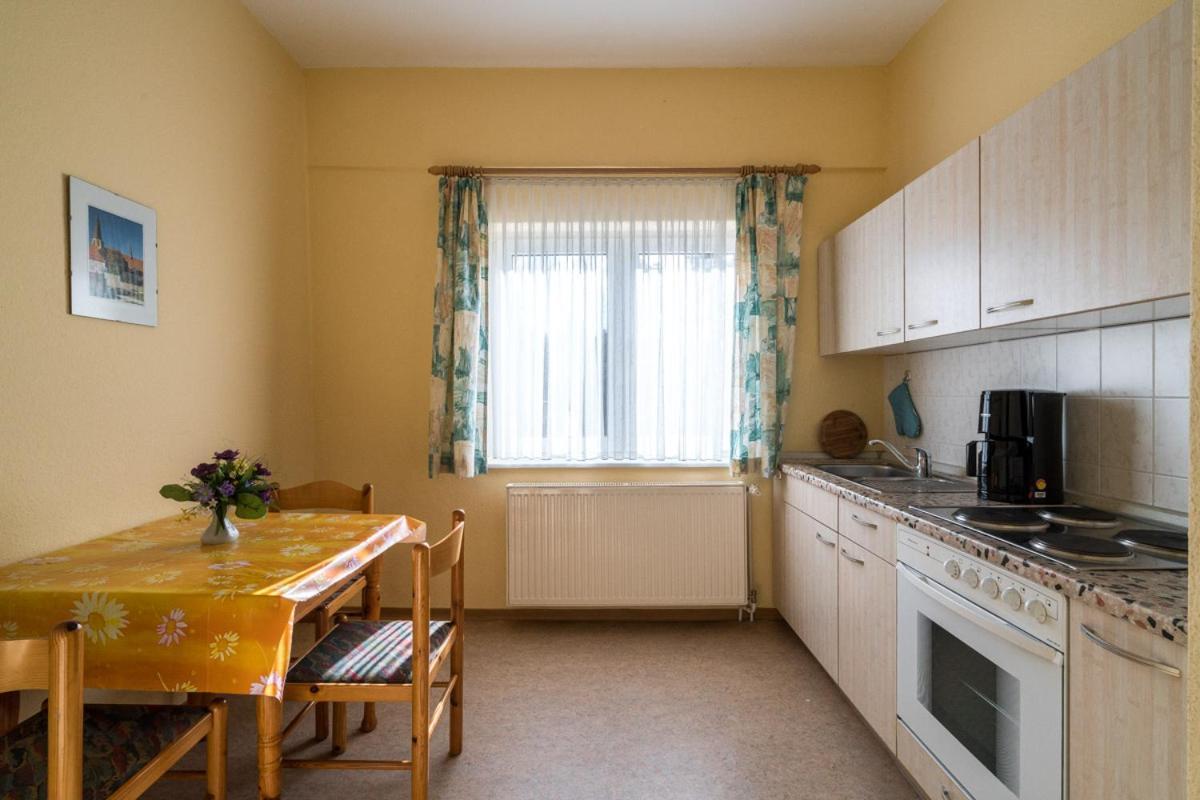 Ferienwohnung 1, Waldesruh 디르하겐 외부 사진