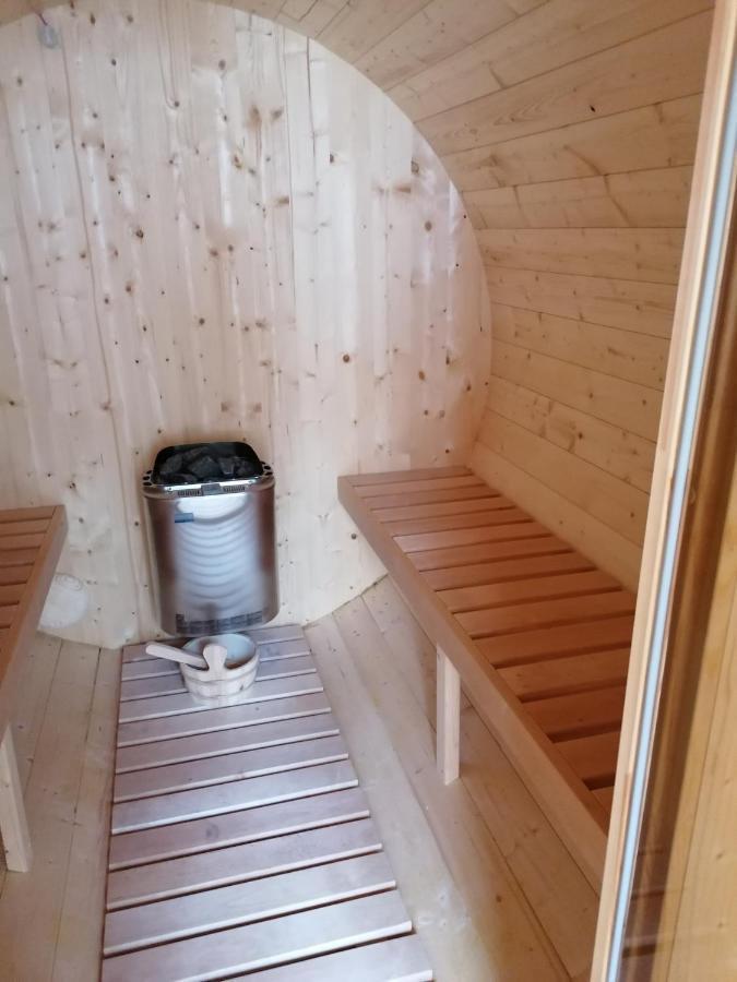 Ferienwohnung 1, Waldesruh 디르하겐 외부 사진